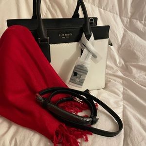 Kate Spade Color Block Purse